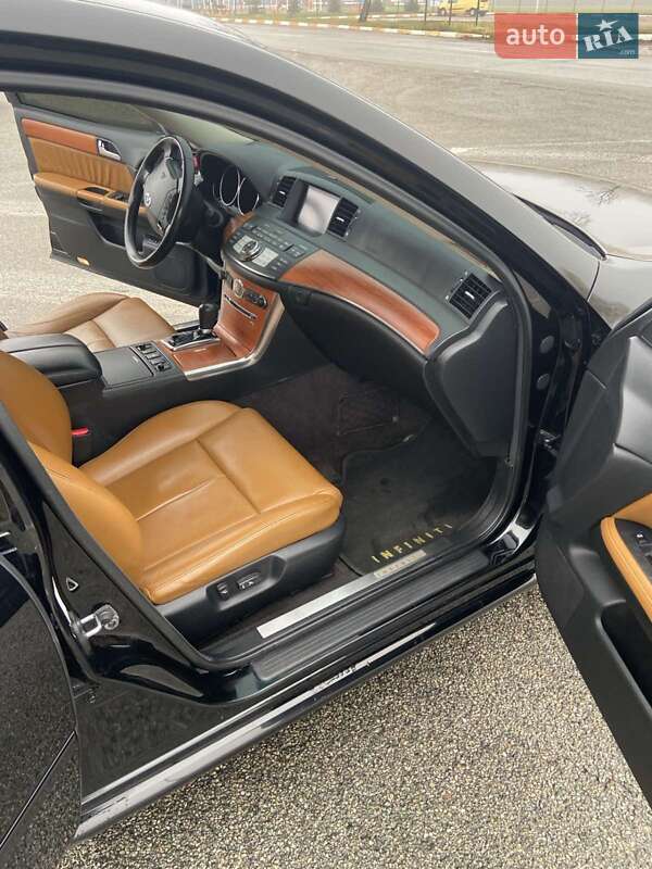 Седан Infiniti M45 2007 в Києві фото 20 Седан Infiniti M45 2007 в Києві