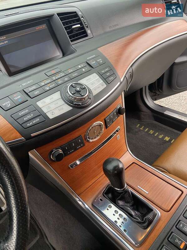 Седан Infiniti M45 2007 в Києві фото 17 Седан Infiniti M45 2007 в Києві
