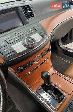Седан Infiniti M45 2007 в 