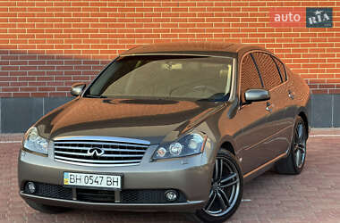 Седан Infiniti M45 2007 в Одесі