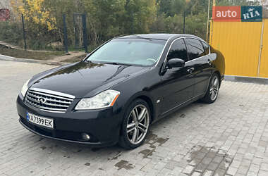 Седан Infiniti M45 2007 в Виннице Седан Infiniti M45 2007 в Виннице