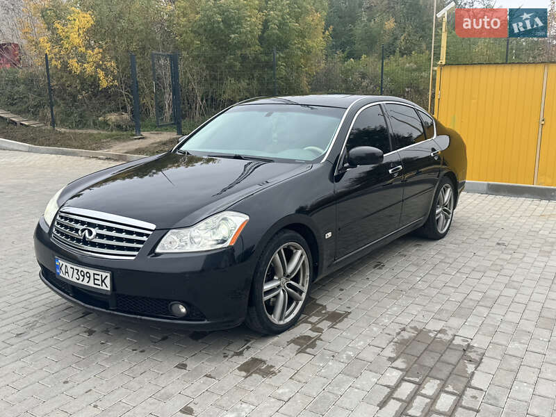 Infiniti M45 2007 Infiniti M45 2007
