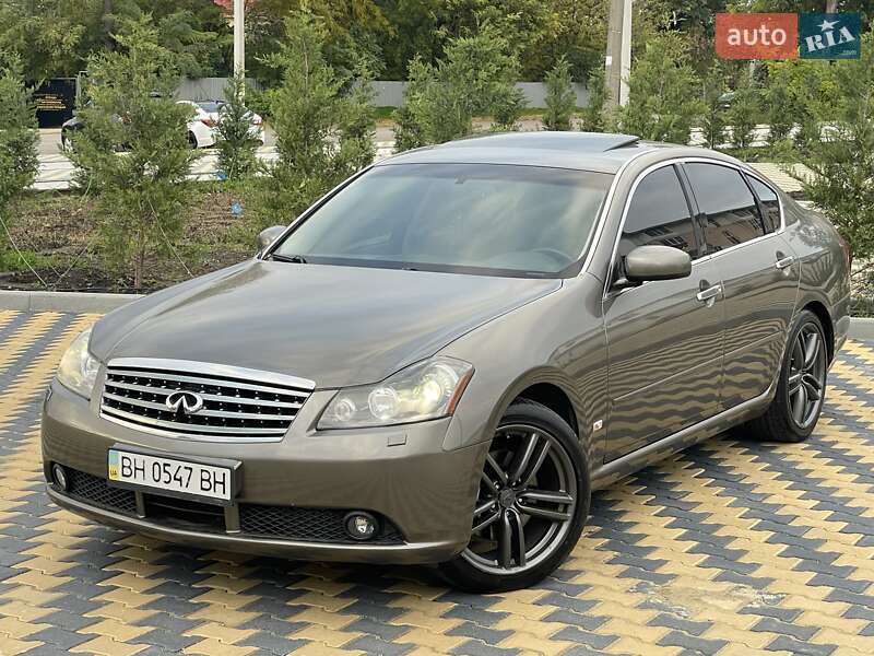 Седан Infiniti M45 2007 в Одессе