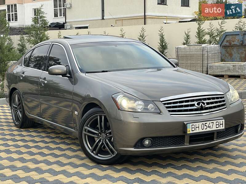 Седан Infiniti M45 2007 в Одессе