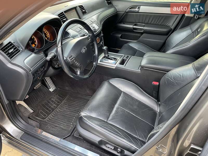 Седан Infiniti M45 2007 в Одессе