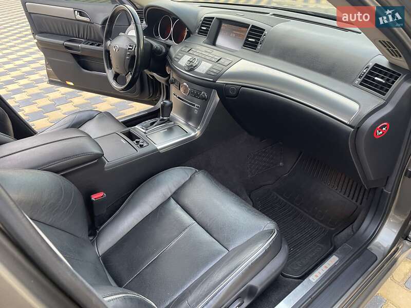 Седан Infiniti M45 2007 в Одессе