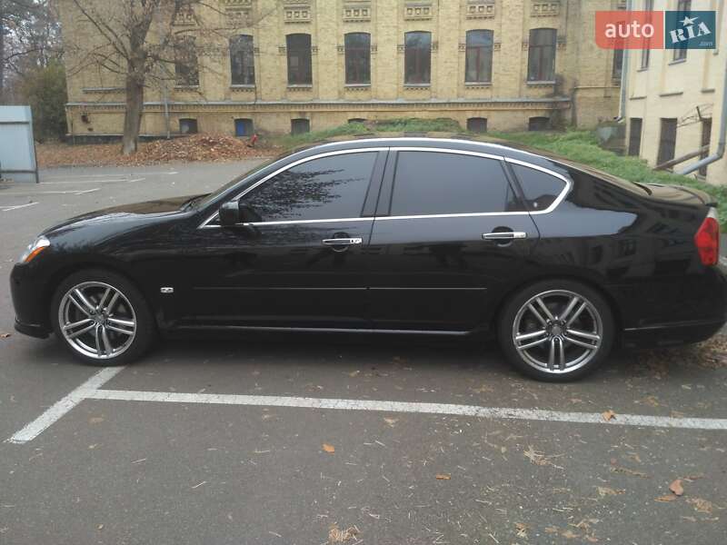 Седан Infiniti M45 2007 в Киеве