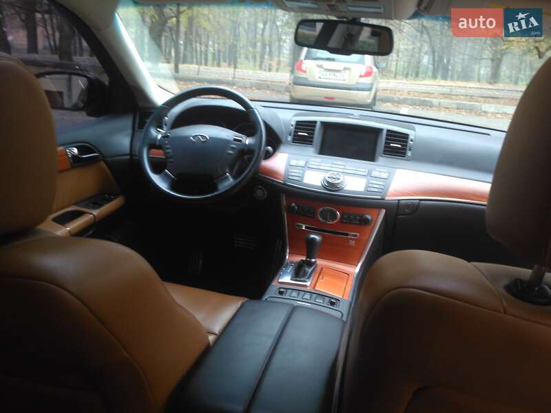 Седан Infiniti M45 2007 в Киеве