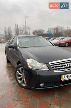 Седан Infiniti M45 2006 в Киеве