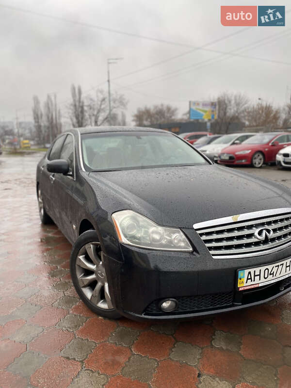 Infiniti M45 2006