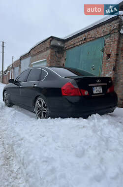 Седан Infiniti M45 2007 в Чернігові