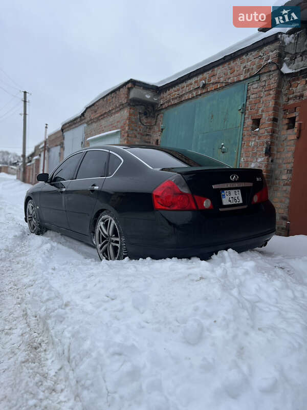 Infiniti M45 2007 Infiniti M45 2007