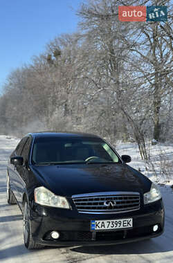 Седан Infiniti M45 2007 в Жмеринці