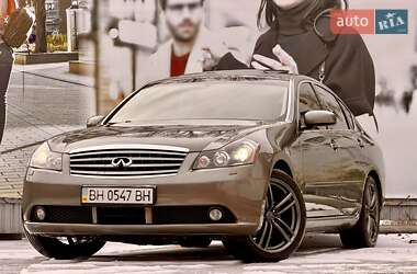 Седан Infiniti M45 2007 в Одессе
