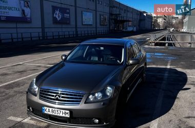 Седан Infiniti M45 2007 в Киеве