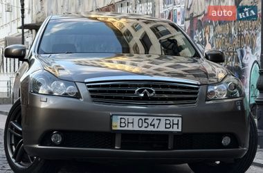 Седан Infiniti M45 2007 в Одессе