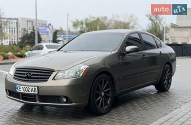 Седан Infiniti M45 2007 в Днепре