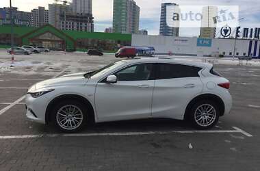 Хэтчбек Infiniti Q30 2017 в Одессе