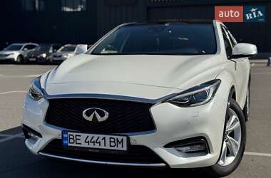 Хетчбек Infiniti Q30 2016 в Києві