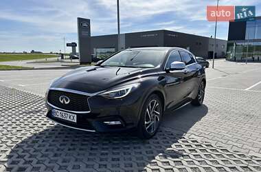Хетчбек Infiniti Q30 2016 в Львові