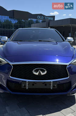 Хетчбек Infiniti Q30 2017 в Вінниці