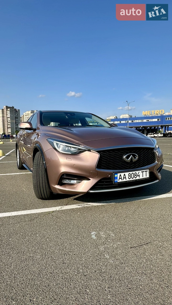2016 Infiniti Q30 - мініатюра 31