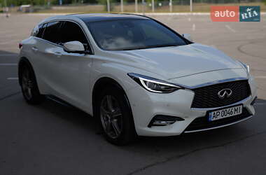 Хэтчбек Infiniti Q30 2017 в Запорожье