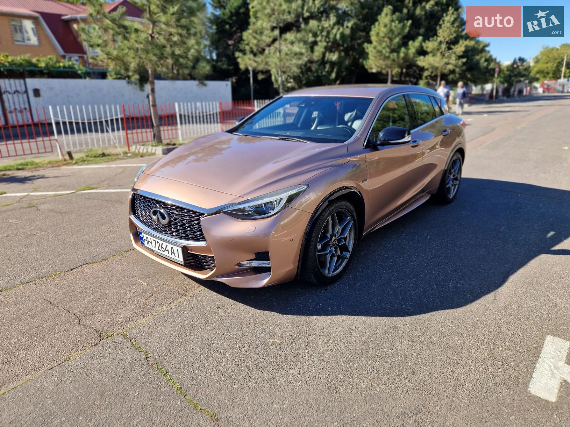 2016 Infiniti Q30 - мініатюра 6