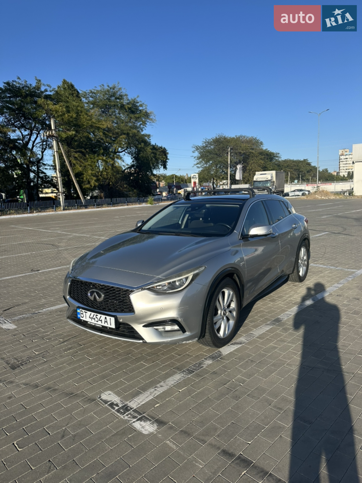 2016 Infiniti Q30 - мініатюра 3