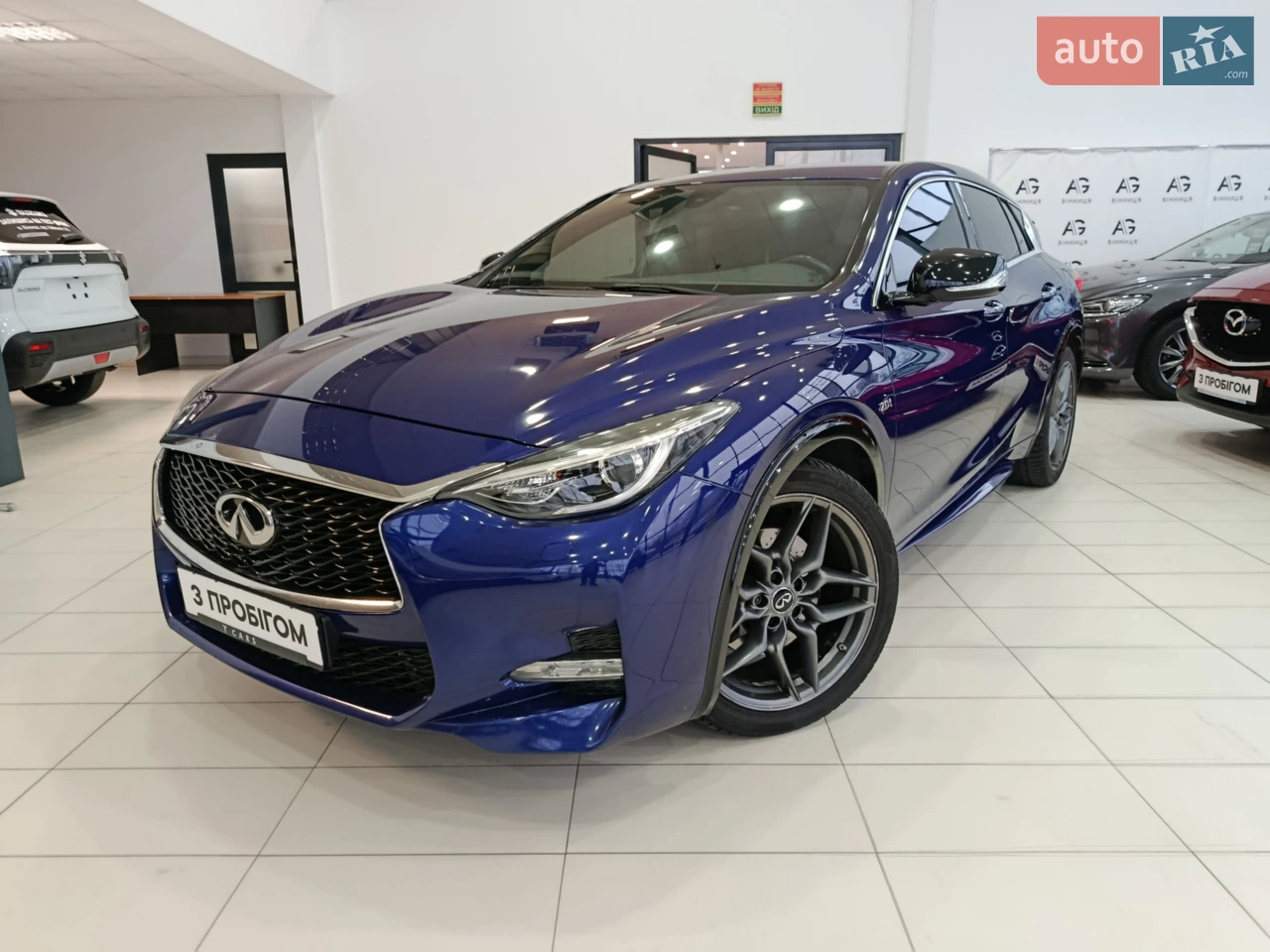 2021 Mazda CX-5 - мініатюра 94