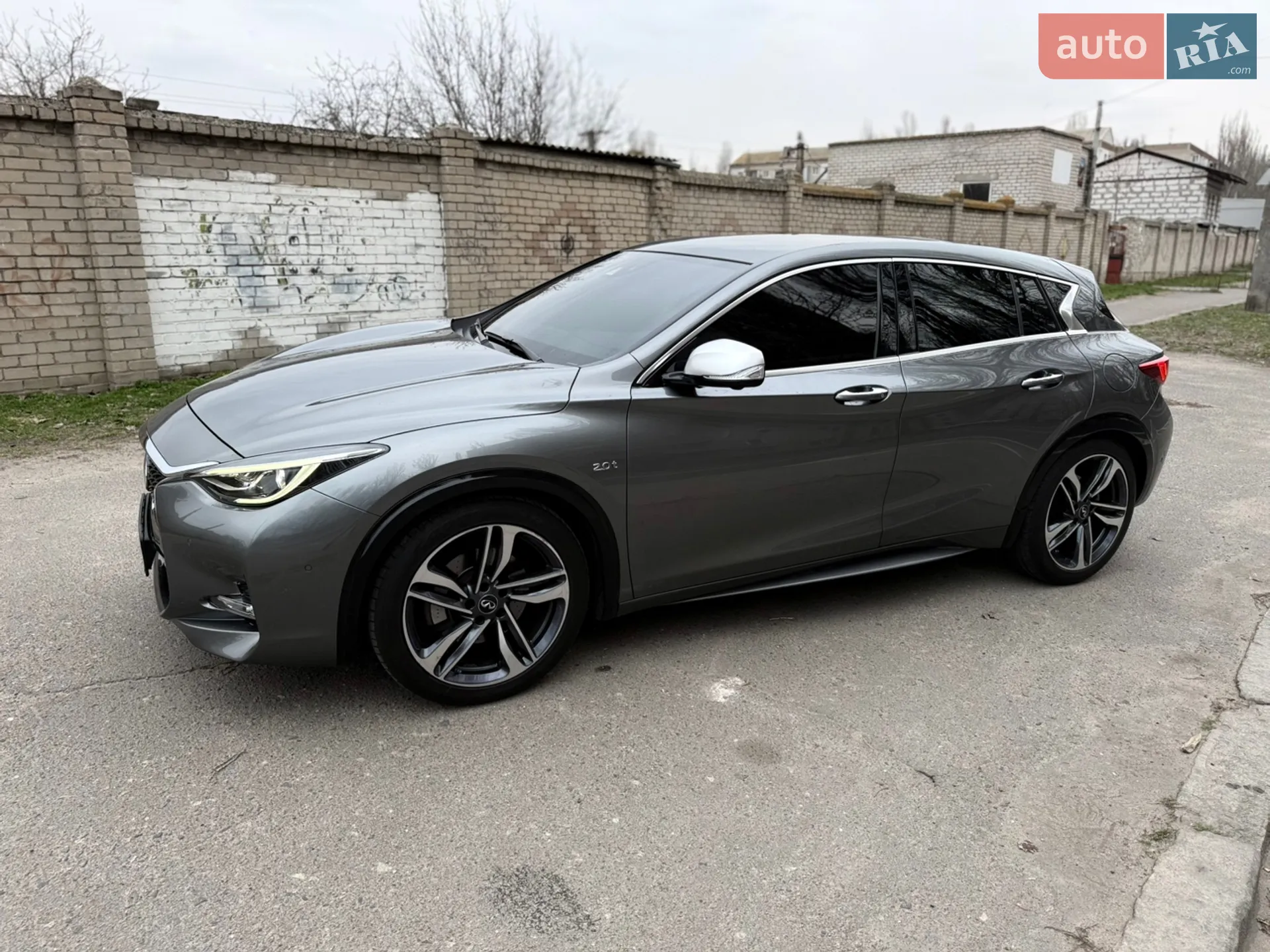 2017 Infiniti Q30 - мініатюра 4