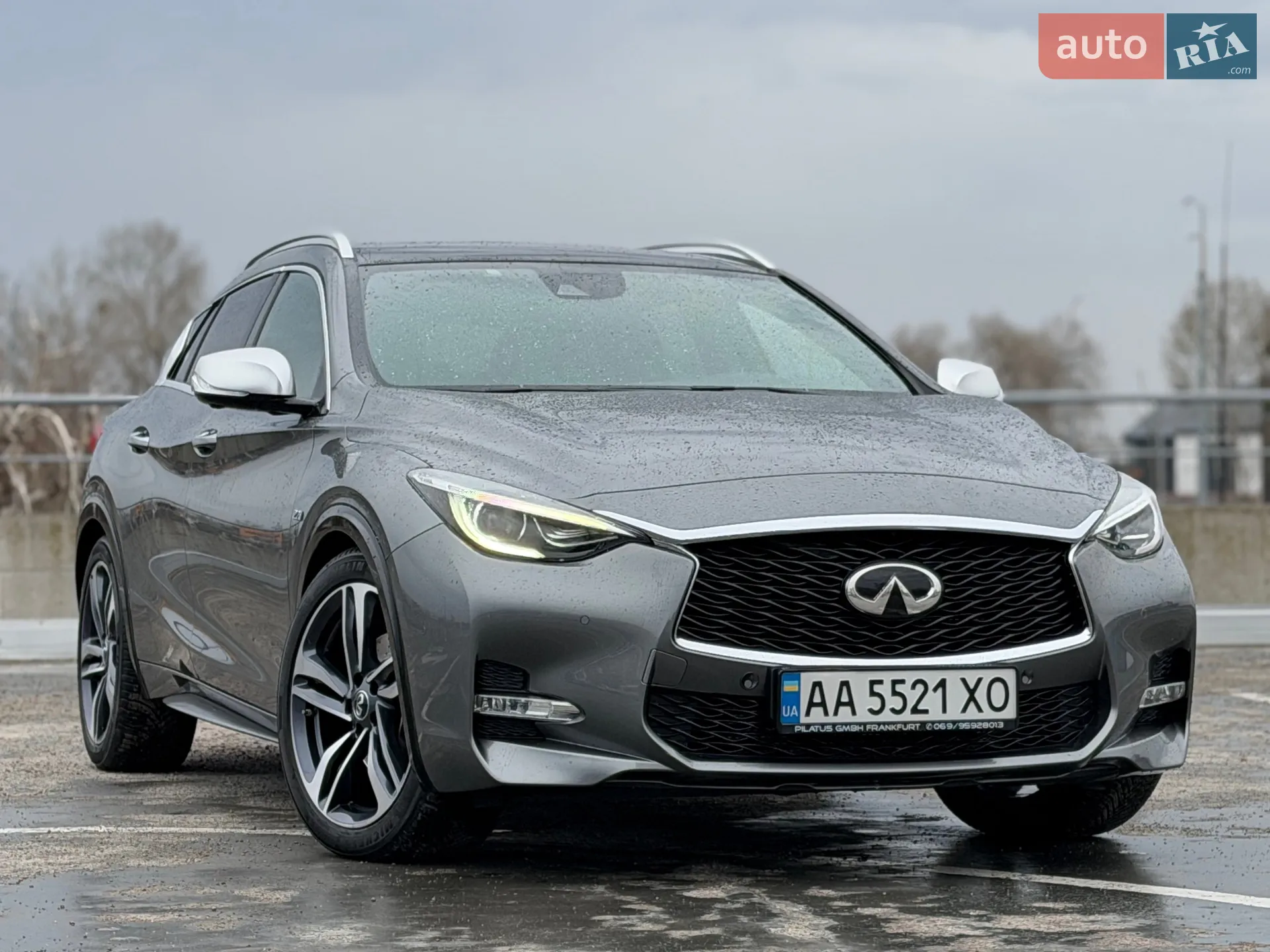 2016 Infiniti Q30 - мініатюра 2