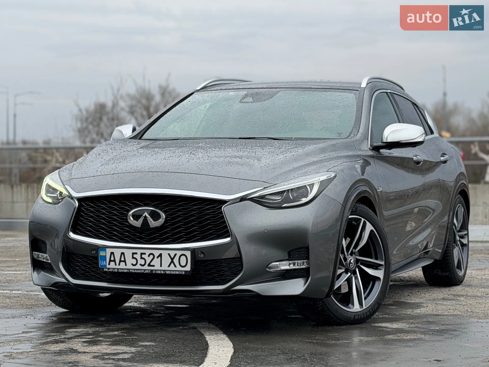 2016 Infiniti Q30 - мініатюра 3