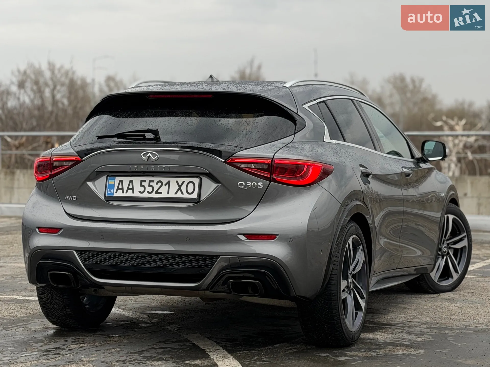 2016 Infiniti Q30 - мініатюра 34