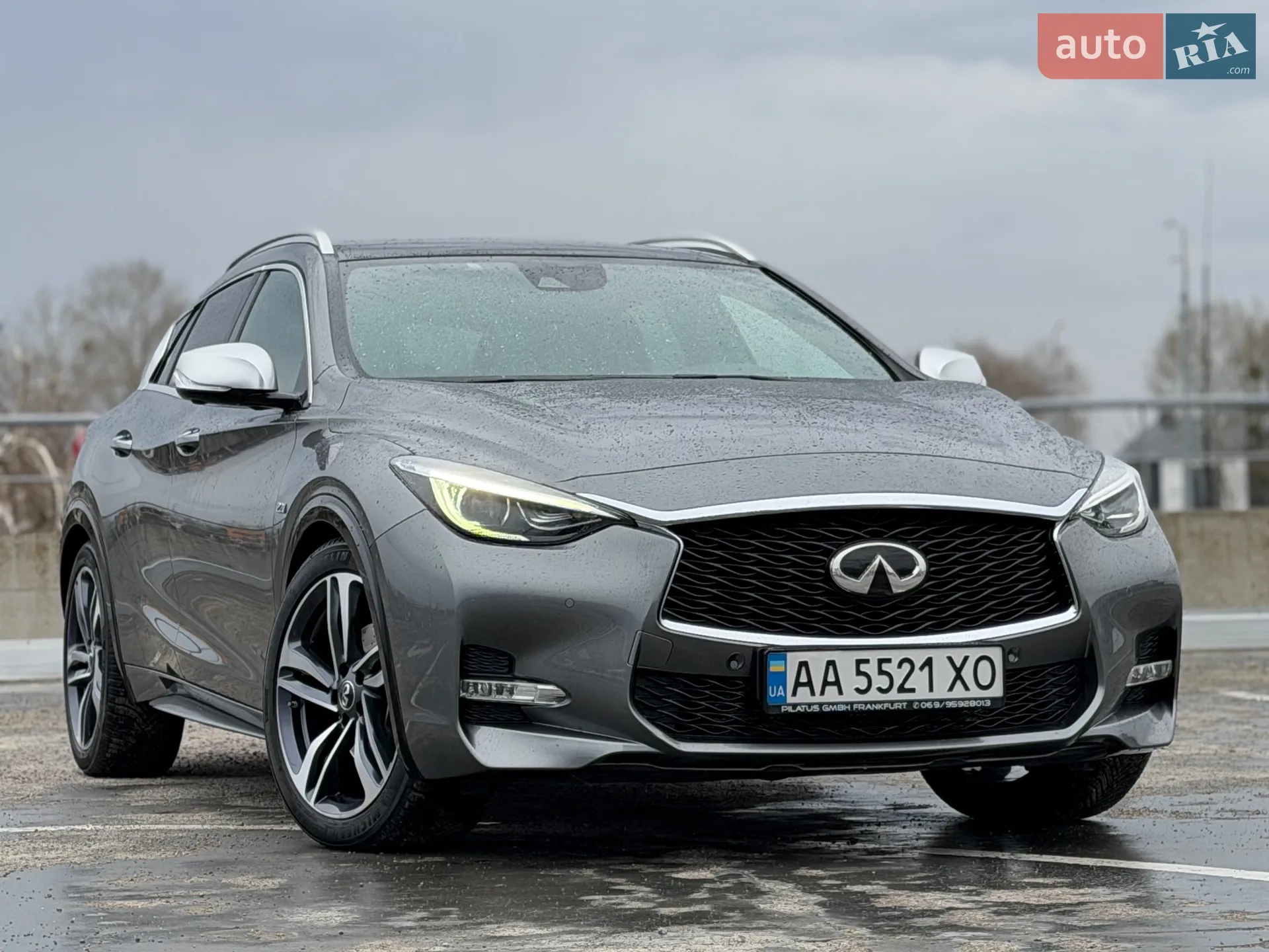 2016 Infiniti Q30 - мініатюра 32