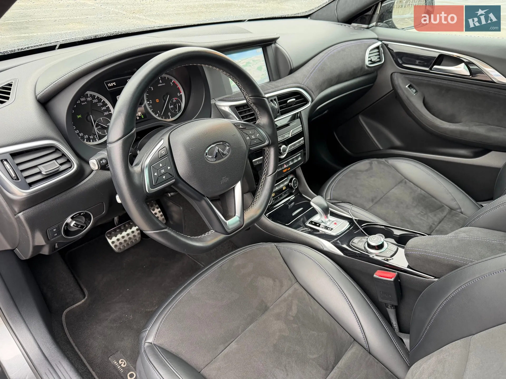 2016 Infiniti Q30 - мініатюра 42