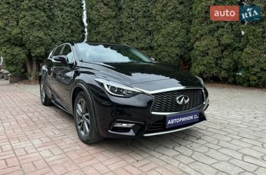 Хэтчбек Infiniti Q30 2017 в Белой Церкви