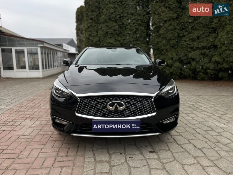 Хэтчбек Infiniti Q30 2017 в Белой Церкви фото 9 Хэтчбек Infiniti Q30 2017 в Белой Церкви