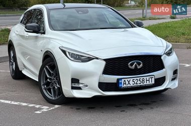 Хетчбек Infiniti Q30 2016 в Софіївській Борщагівці