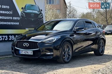 Хетчбек Infiniti Q30 2016 в Івано-Франківську