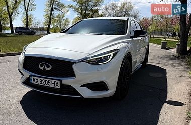 Хетчбек Infiniti Q30 2017 в Кременчуці