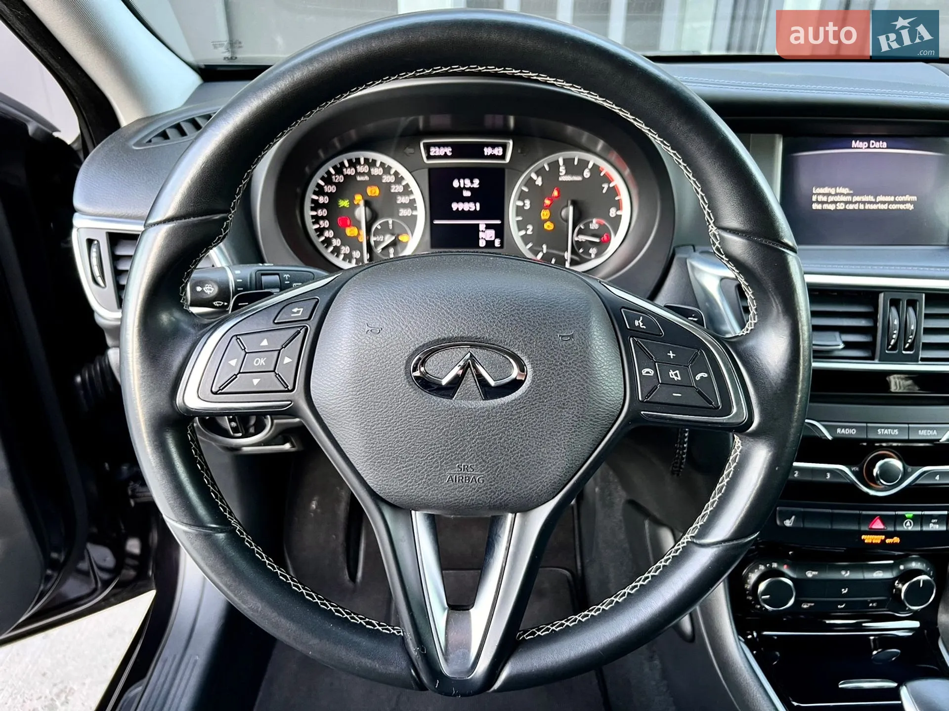 2017 Infiniti Q30 - мініатюра 3