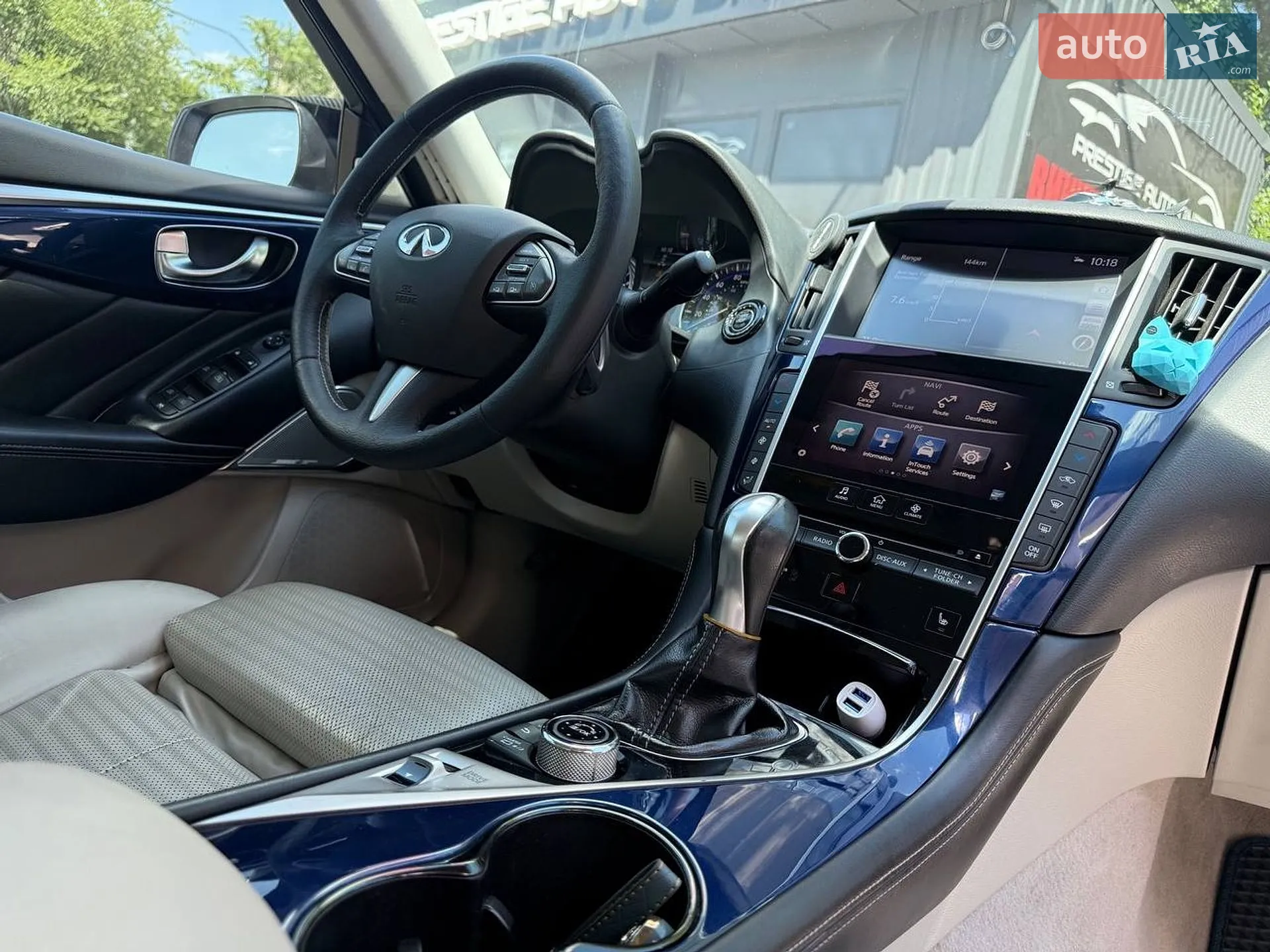 2016 Infiniti Q30 - мініатюра 14