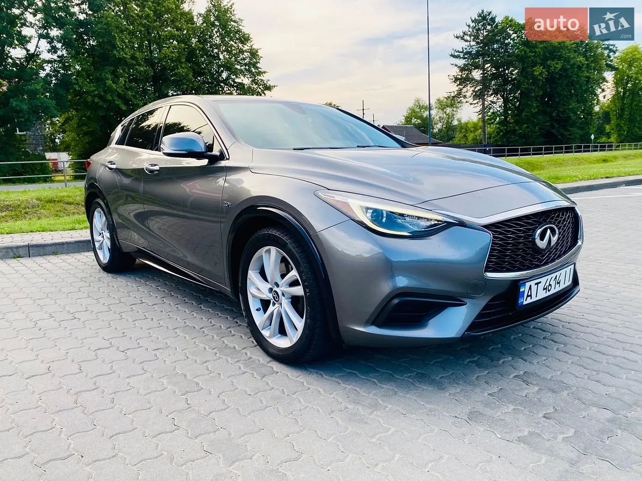 2016 Infiniti Q30 - мініатюра 20