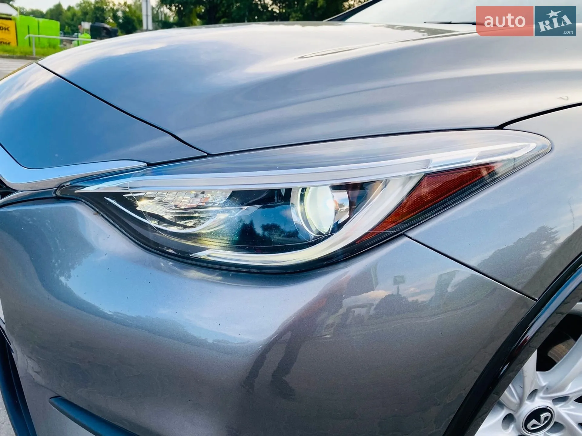 2017 Infiniti Q30 - мініатюра 15