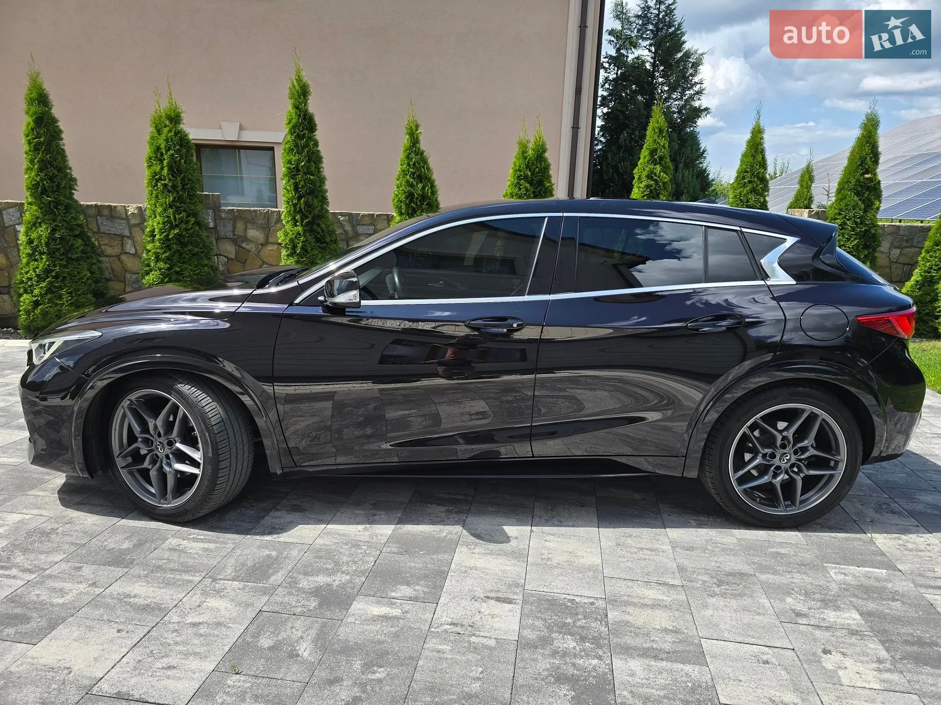 2016 Infiniti Q30 - мініатюра 4