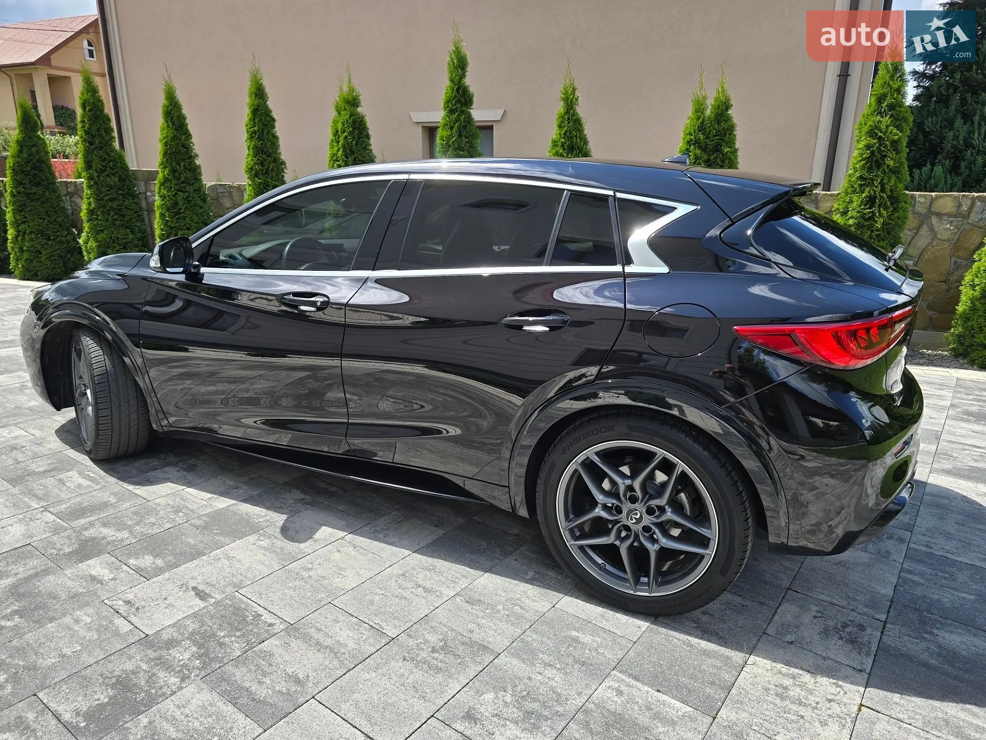 2016 Infiniti Q30 - мініатюра 3