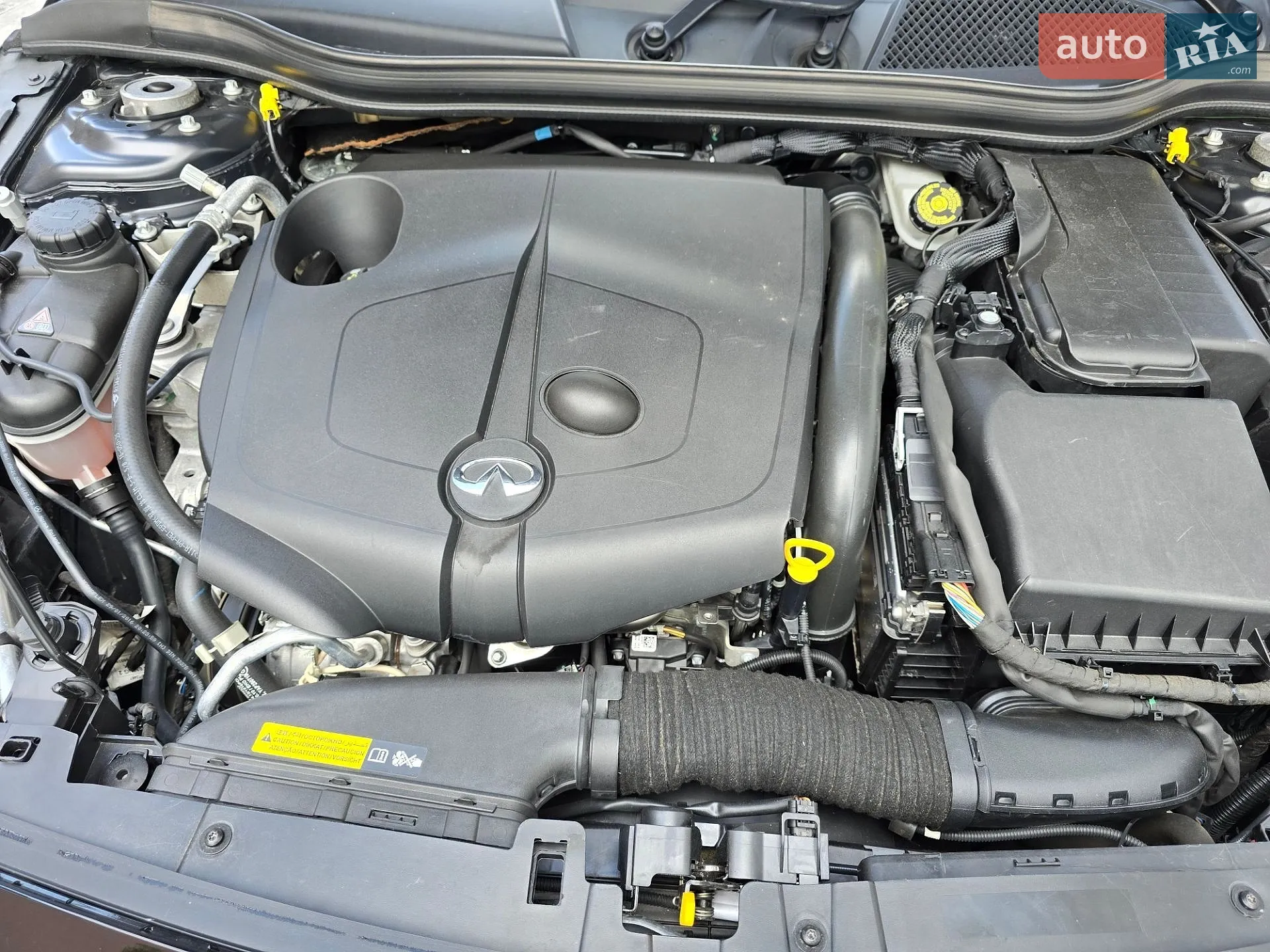 2016 Infiniti Q30 - мініатюра 59