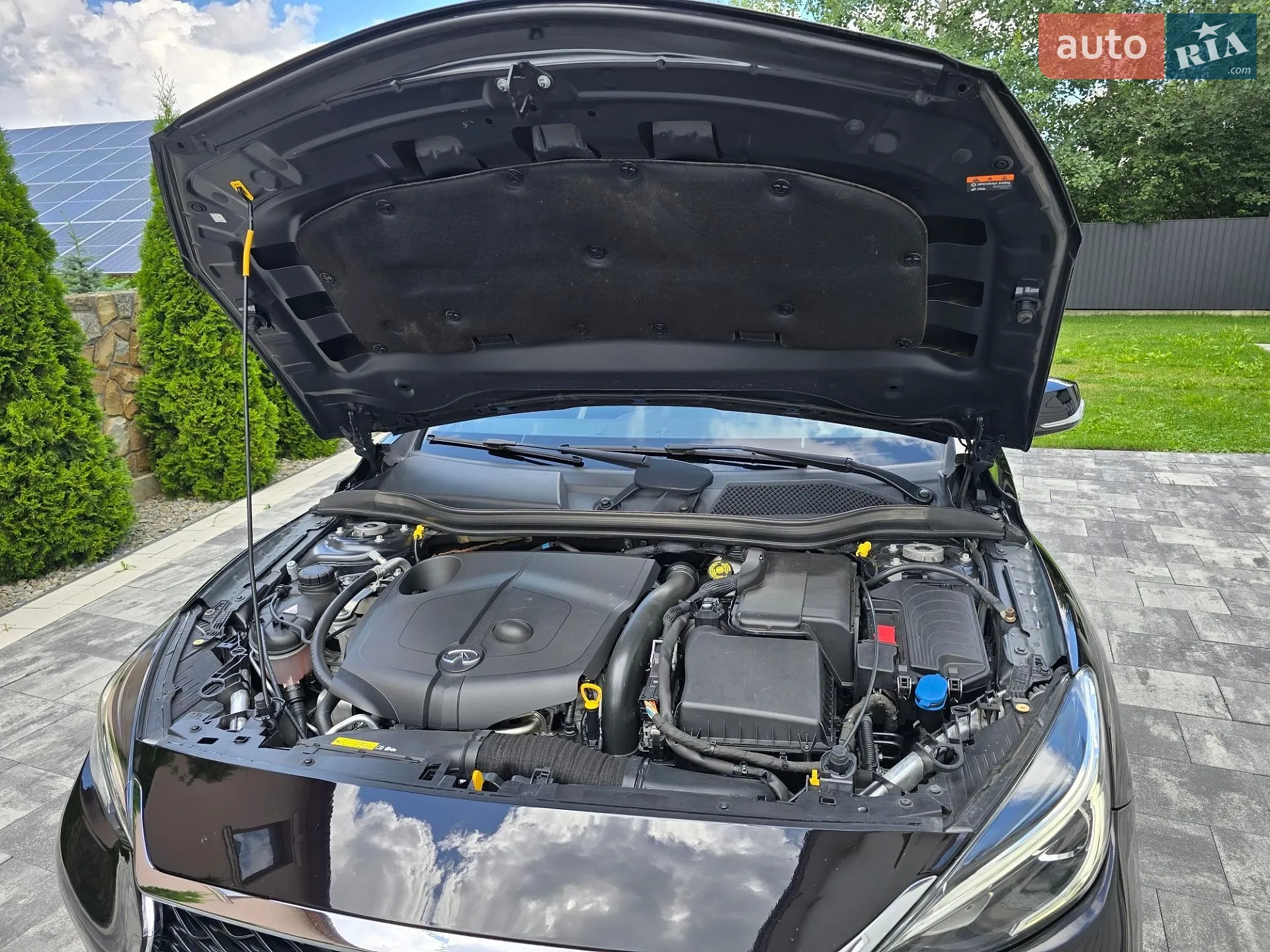 2016 Infiniti Q30 - мініатюра 58