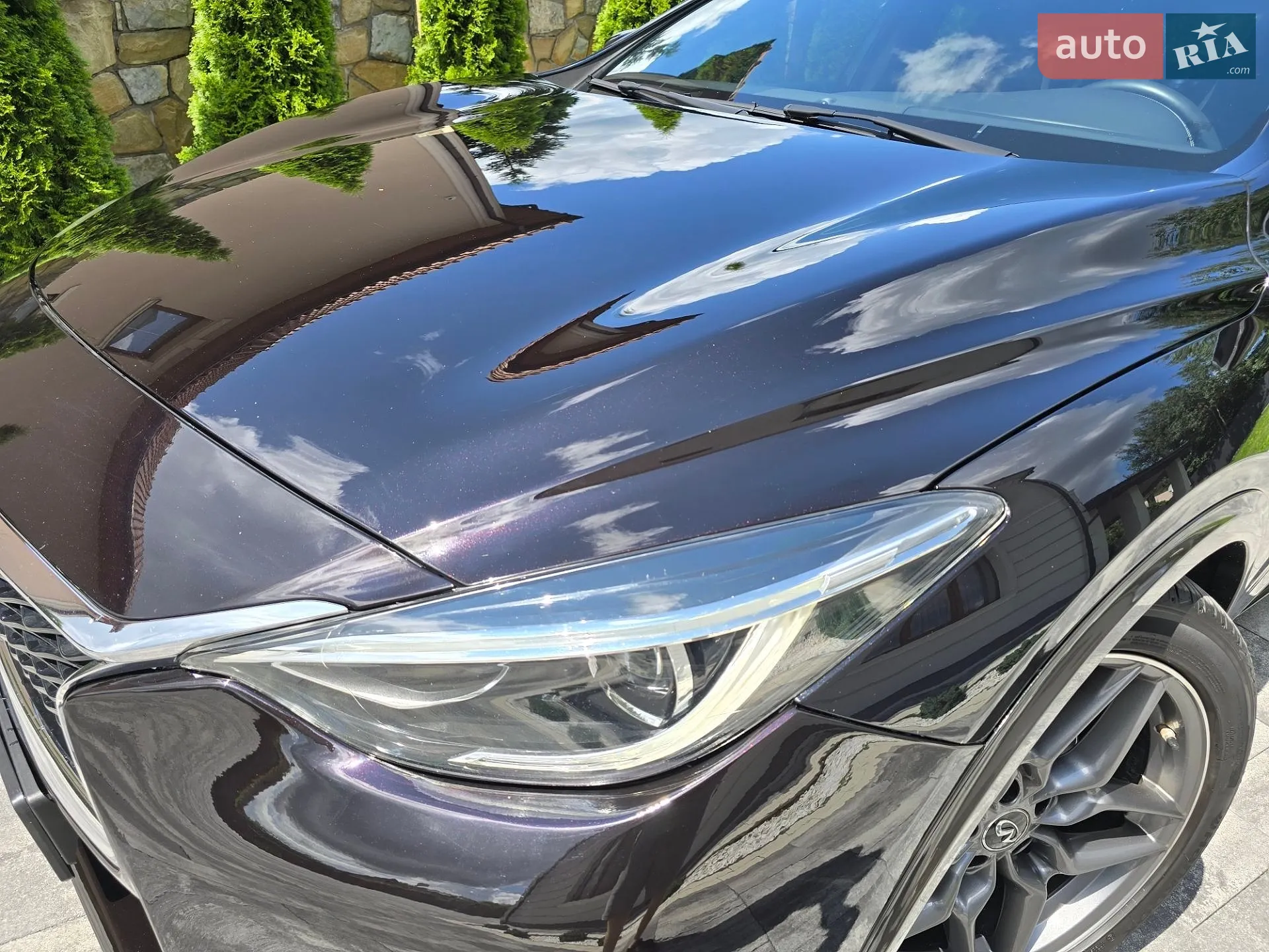 2016 Infiniti Q30 - мініатюра 67